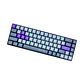 Teclado Mecánico 65% Hype Legend Super Rebel UP, Red Switch (RGB) - Miniatura 2