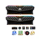 Kit Memoria Ram Neo Forza MARS RGB 2X8GB (16GB) DDR4 DRAM, 3200mhz - Miniatura 2