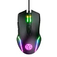 Mouse Gamer Fancy Tech G901, 7 Botones, 6.400 dpi, RGB - Miniatura 1