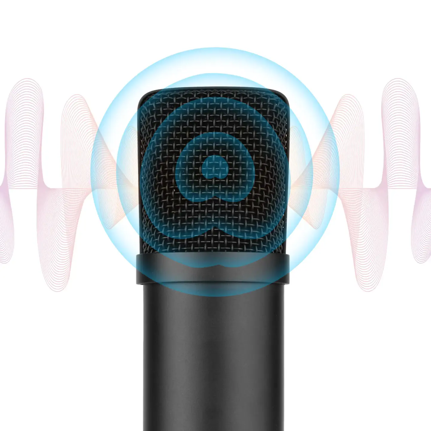 Kit Micrófono Condensador USB especial streaming para podcast y gaming 7