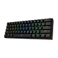 Teclado Mecánico 60% Redragon Dragonborn - Switch Blue RGB - Miniatura 1