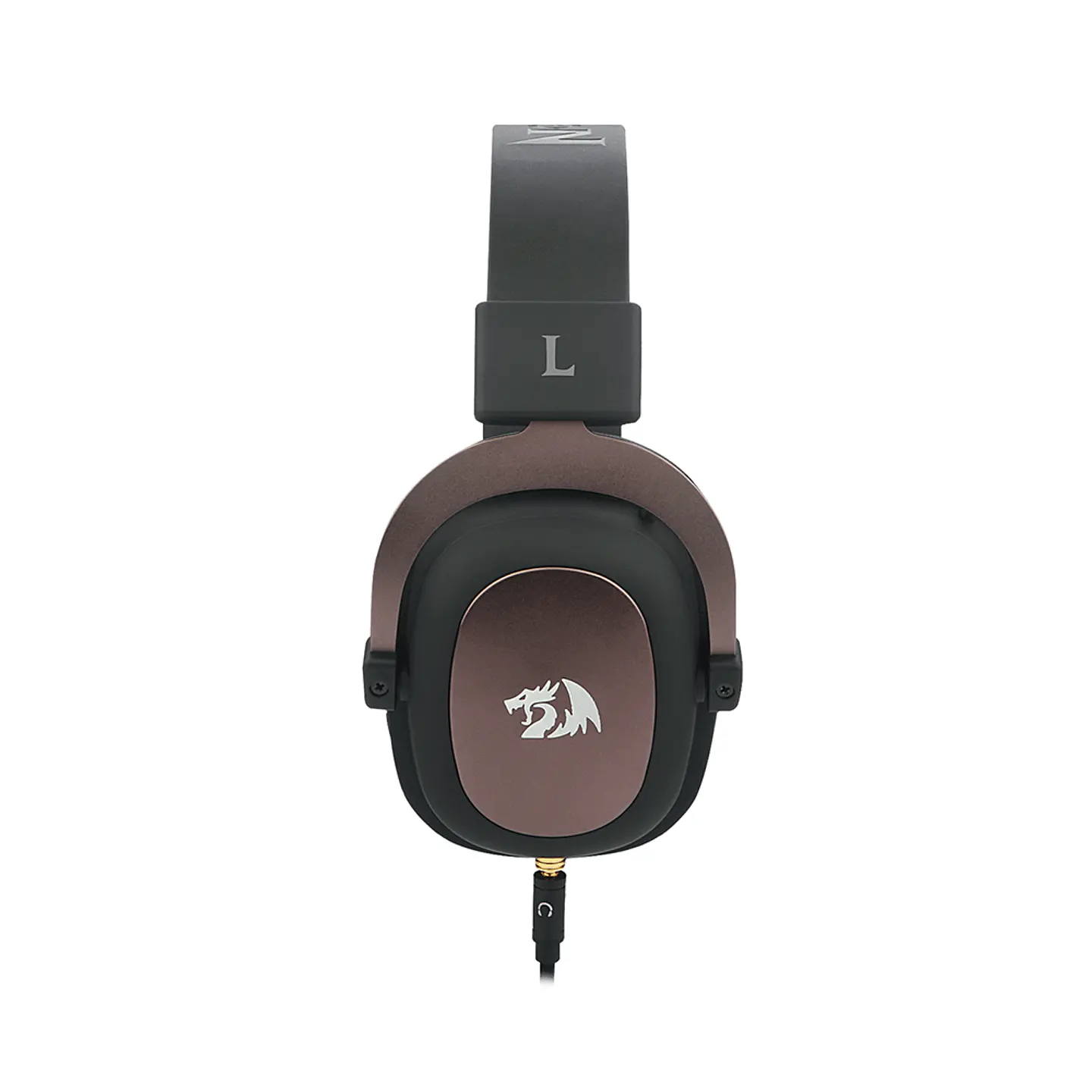 Audifonos Gamer Redragon Zeus 2, H510 (Driver 53mm, Multiplaforma) 2