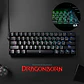 Teclado Mecánico 60% Redragon Dragonborn - Switch Blue RGB - Miniatura 2