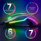 Mouse Gamer Fancy Tech G901, 7 Botones, 6.400 dpi, RGB - Miniatura 6