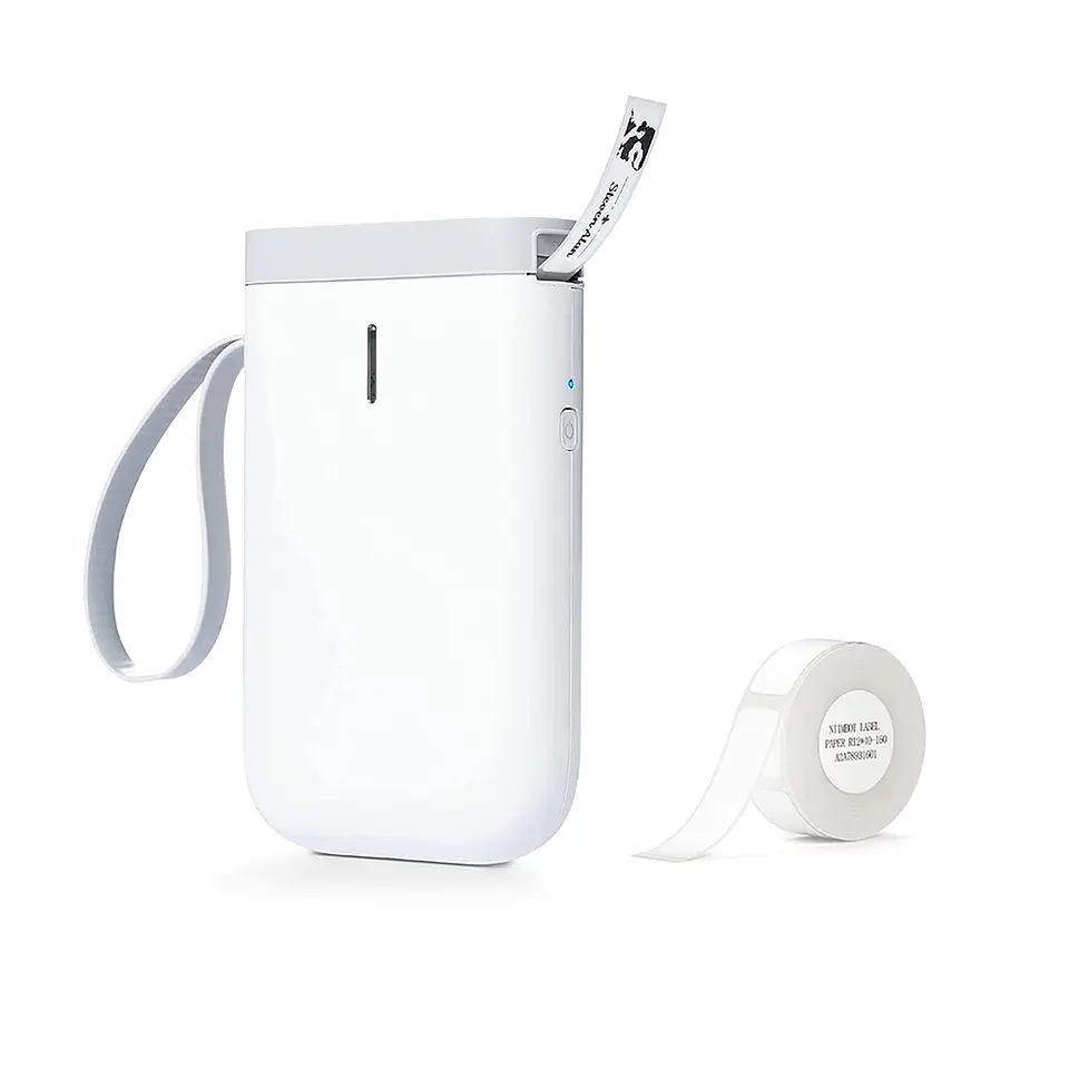 Impresora Térmica de etiquetas Niimbot D11 - Bluetooth, portátil 1