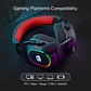 Audífonos Gamer Redragon Zeus-X, H510-RGB, Sonido 7.1 - Miniatura 5