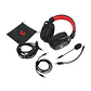 Audifonos Gamer Redragon Zeus 2, H510 (Driver 53mm, Multiplaforma) - Miniatura 5