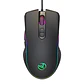 Mouse Gamer Fancy Tech A867, 7 Botones, 6.400 dpi, full RGB - Miniatura 1