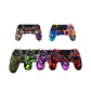 Skin, Funda Protectora Joystick Dualshock PS4 - Silicona - Miniatura 1