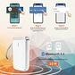 Impresora Térmica de etiquetas Niimbot D11 - Bluetooth, portátil - Miniatura 3