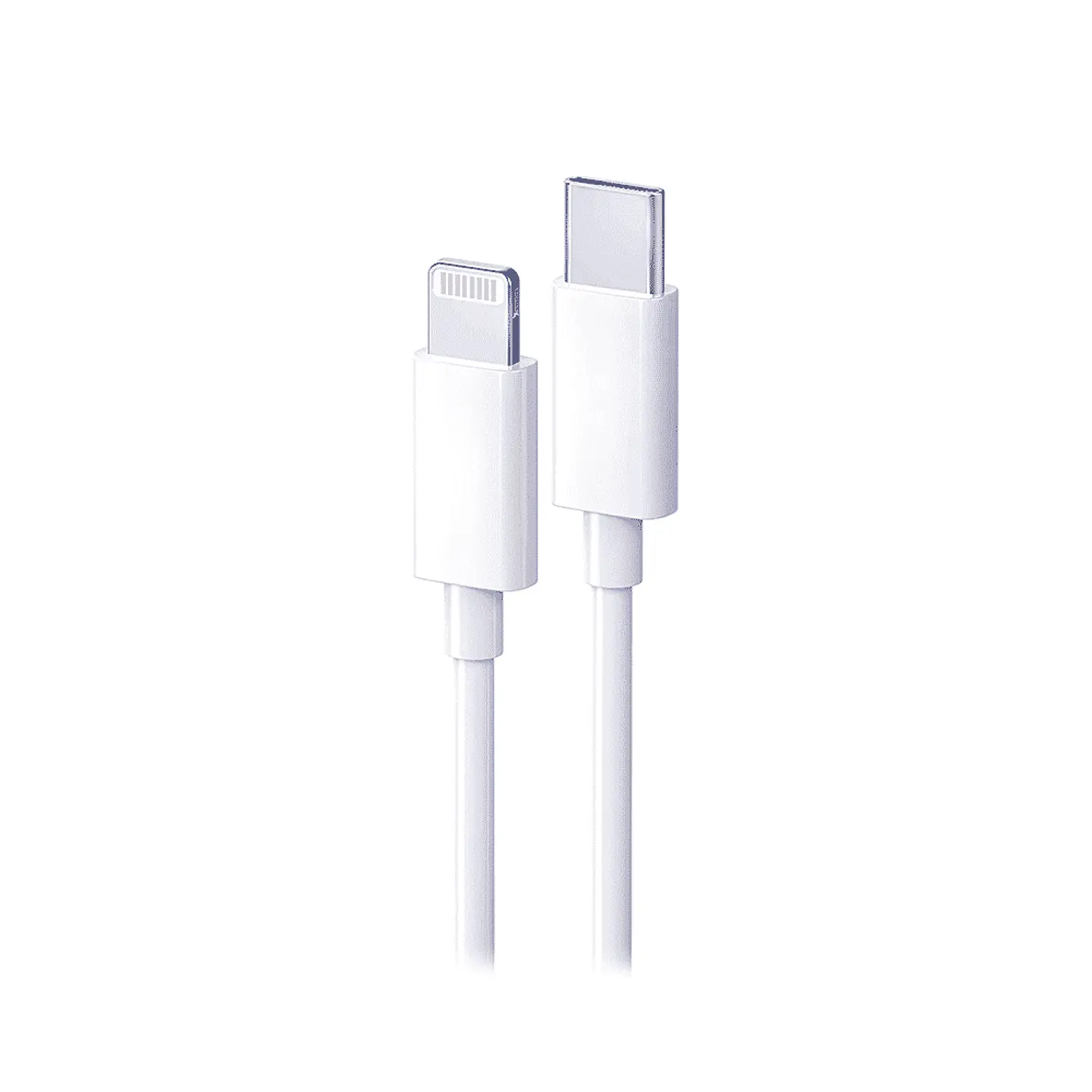 Cable Tecnolab-TL058 Tipo C - Lightning (1 Metro, iPhone/iPad) 1