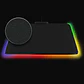 Mouse Pad Gamer Antideslizante Luz RGB Led Touch, 35x25cm - Miniatura 5