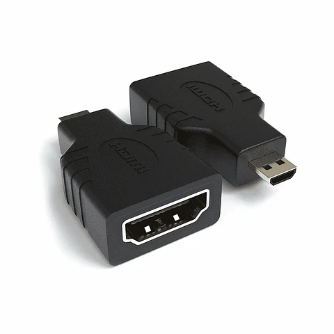 Adaptador Micro HDMI a  HDMI - Ulink