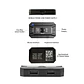 Pack Gamer para Celular/Tablet - 4 en 1 (Teclado + Mouse + Mousepad + Convertidor) - Miniatura 2