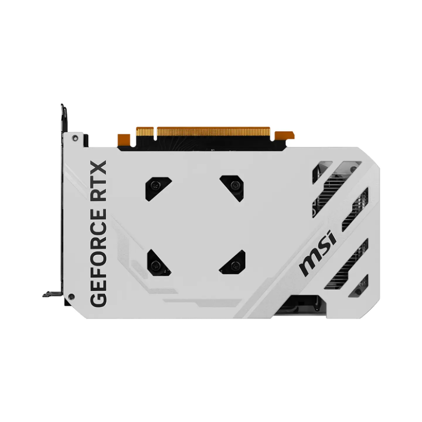 Tarjeta gráfica MSI GeForce RTX 4060 VENTUS 2X WHITE 8G OC 4