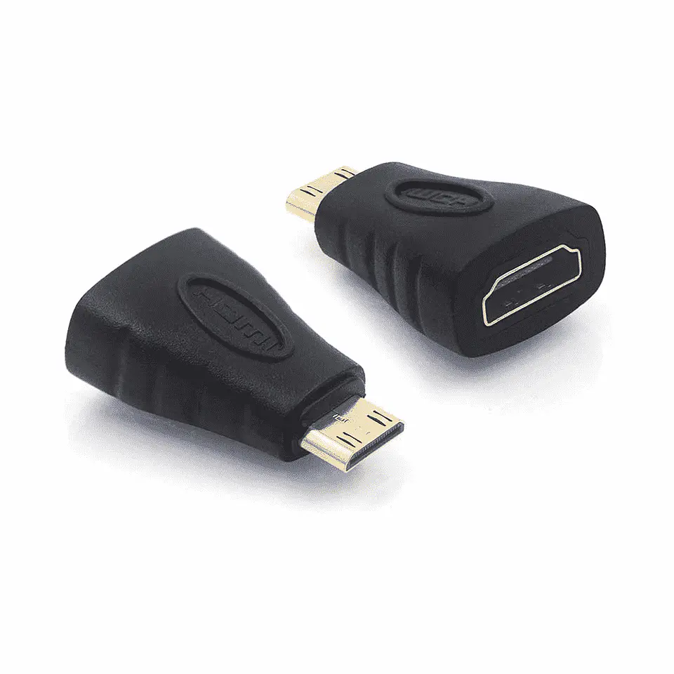 Adaptador Mini HDMI a  HDMI - Ulink 1