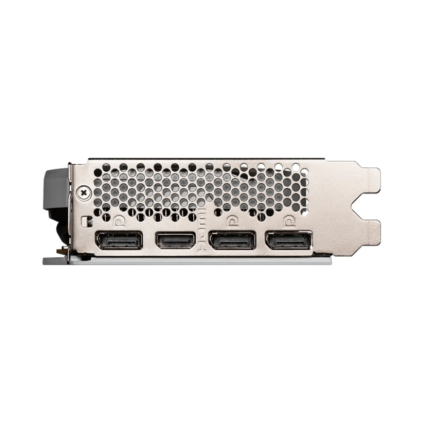 Tarjeta gráfica MSI GeForce RTX 4060 VENTUS 2X WHITE 8G OC 5