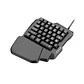 Pack Gamer para Celular/Tablet - 4 en 1 (Teclado + Mouse + Mousepad + Convertidor) - Miniatura 4