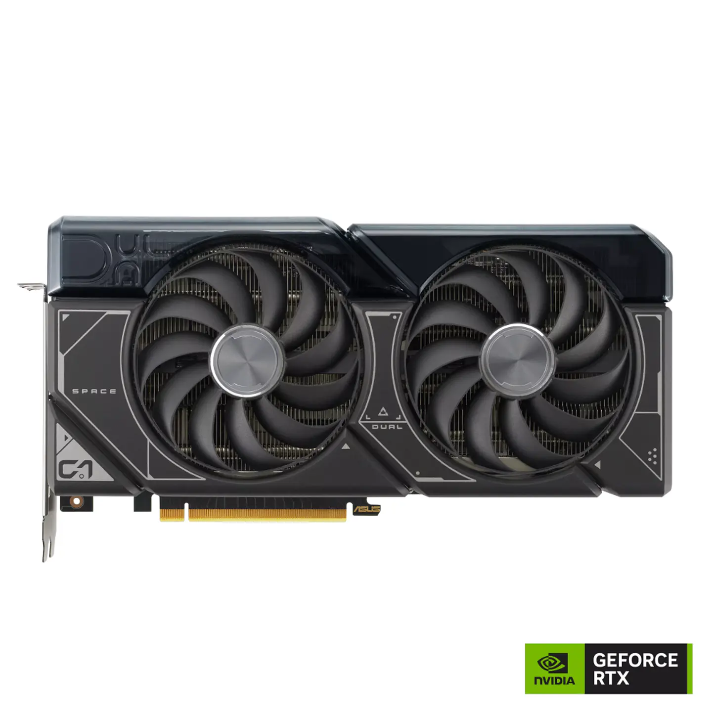 Tarjeta de Video ASUS Dual GeForce RTX 4070 SUPER 12GB GDDR6X 2