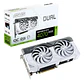 Tarjeta de Video ASUS Dual GeForce RTX 4070 SUPER White OC Edition 12GB GDDR6X - Miniatura 1