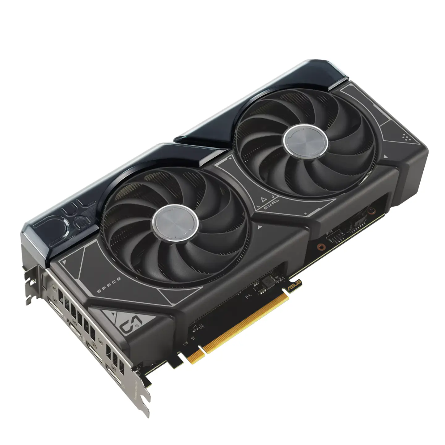 Tarjeta de Video ASUS Dual GeForce RTX 4070 SUPER 12GB GDDR6X 3