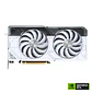 Tarjeta de Video ASUS Dual GeForce RTX 4070 SUPER White OC Edition 12GB GDDR6X - Miniatura 2