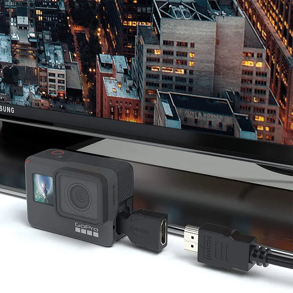Adaptador Micro HDMI a  HDMI - Ulink 5