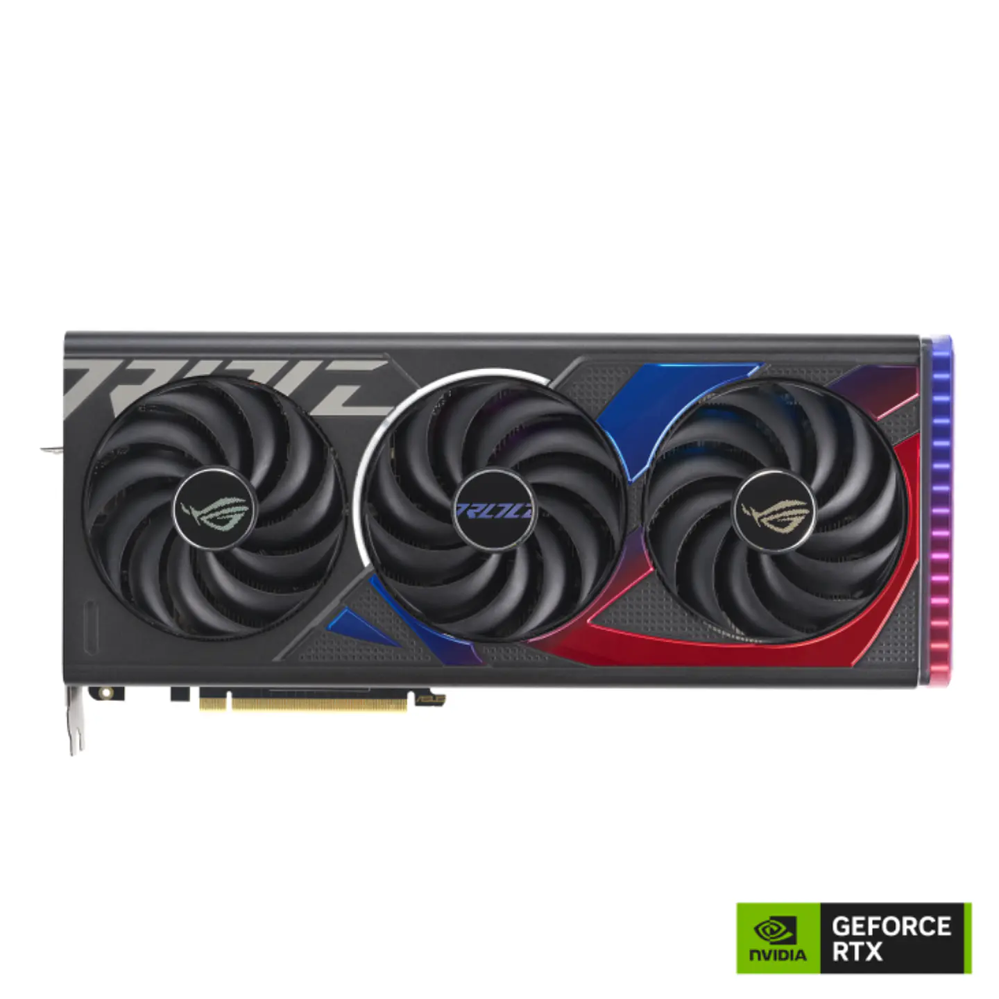 Tarjeta de Video ASUS ROG Strix GeForce RTX 4070 SUPER 12GB GDDR6X OC Edition 2