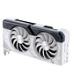Tarjeta de Video ASUS Dual GeForce RTX 4070 SUPER White OC Edition 12GB GDDR6X - Miniatura 4
