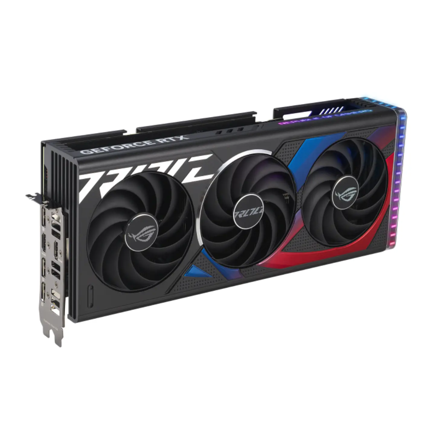 Tarjeta de Video ASUS ROG Strix GeForce RTX 4070 SUPER 12GB GDDR6X OC Edition 4