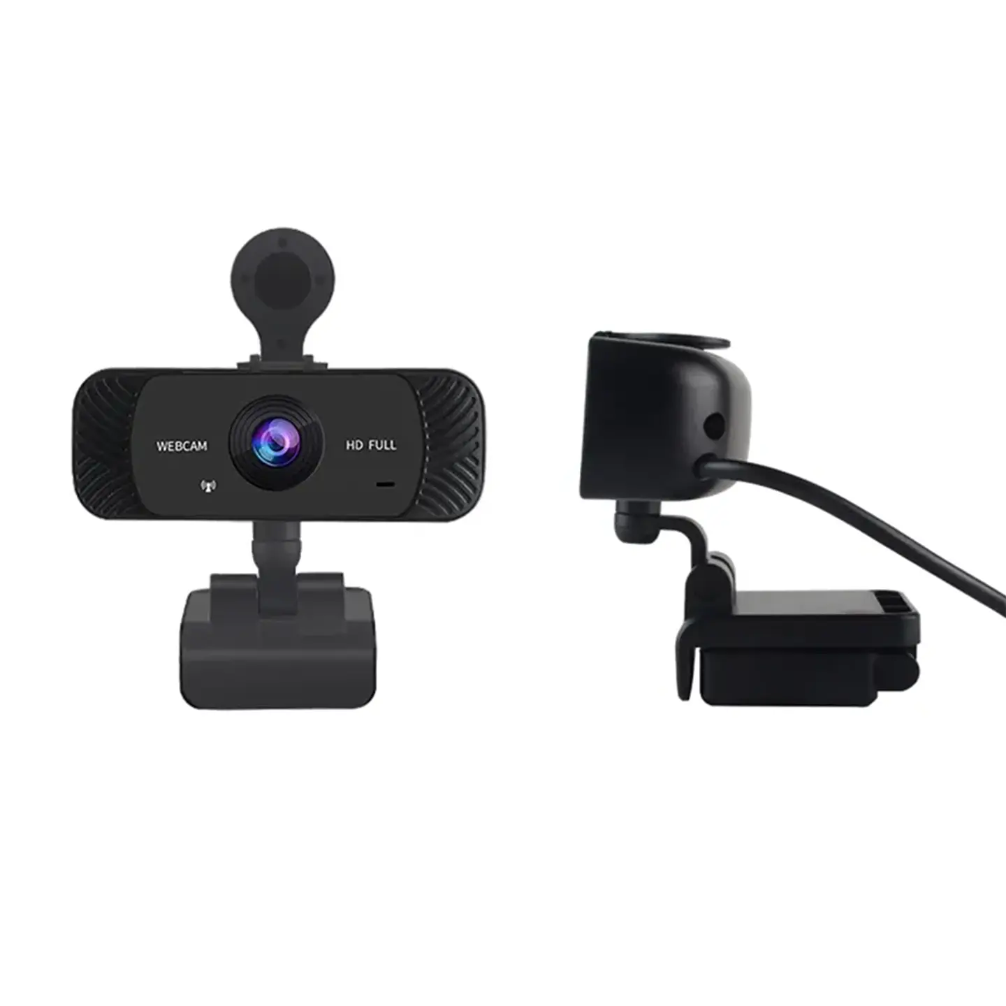 Webcam Camara Web Full HD 1080p, 30fps, ideal streaming 3
