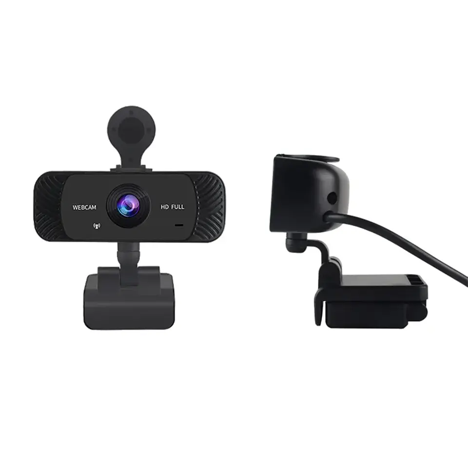 Webcam Camara Web Full HD 1080p, 30fps, ideal streaming 3