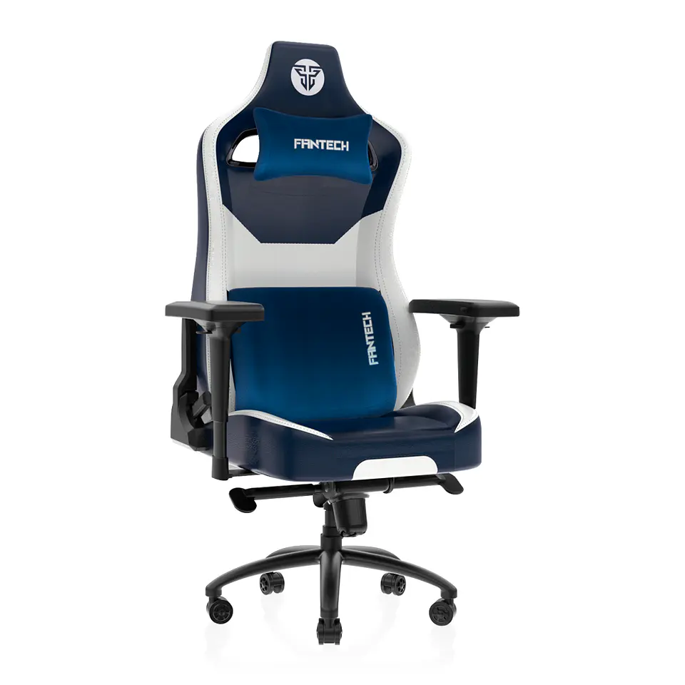 Silla Escritorio Gamer Fantech Alpha Tank Series GC283 Blue 1