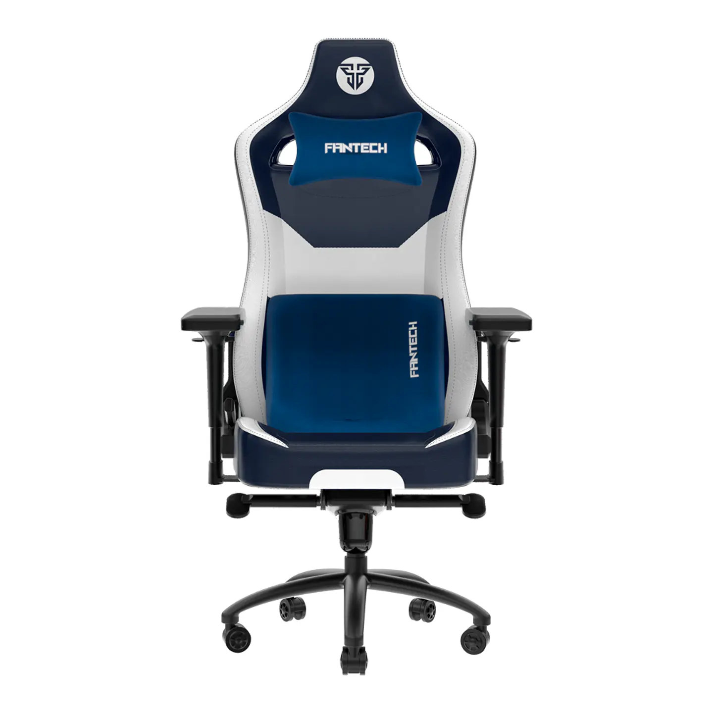 Silla Escritorio Gamer Fantech Alpha Tank Series GC283 Blue 2