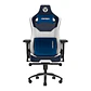 Silla Escritorio Gamer Fantech Alpha Tank Series GC283 Blue - Miniatura 2