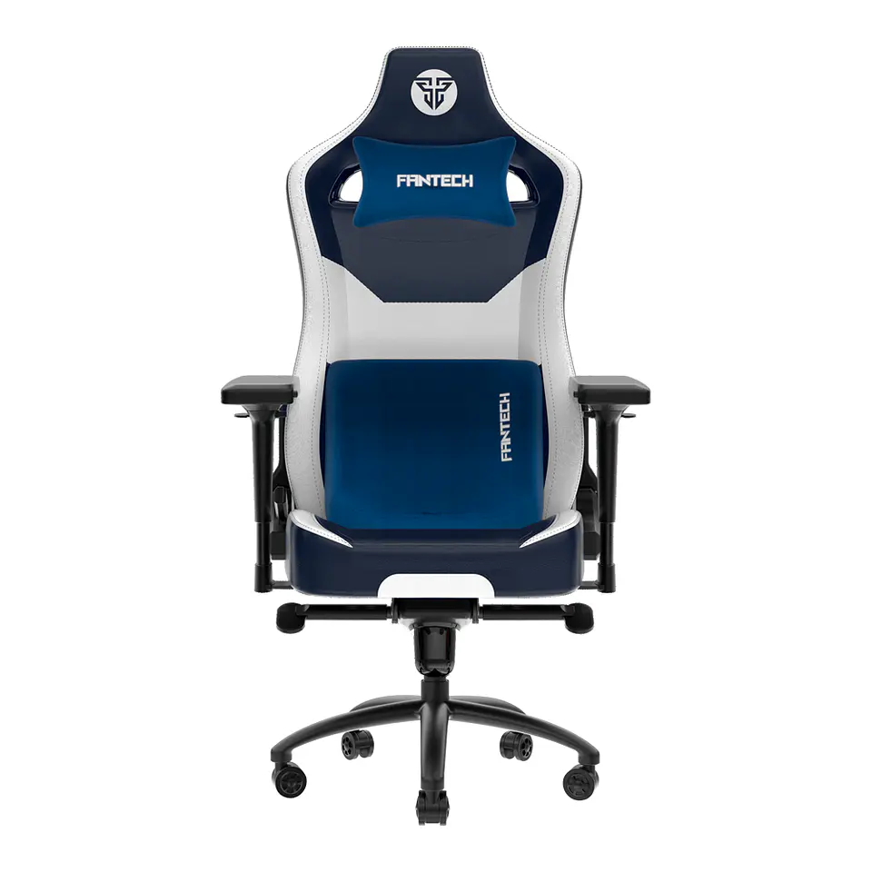 Silla Escritorio Gamer Fantech Alpha Tank Series GC283 Blue 2