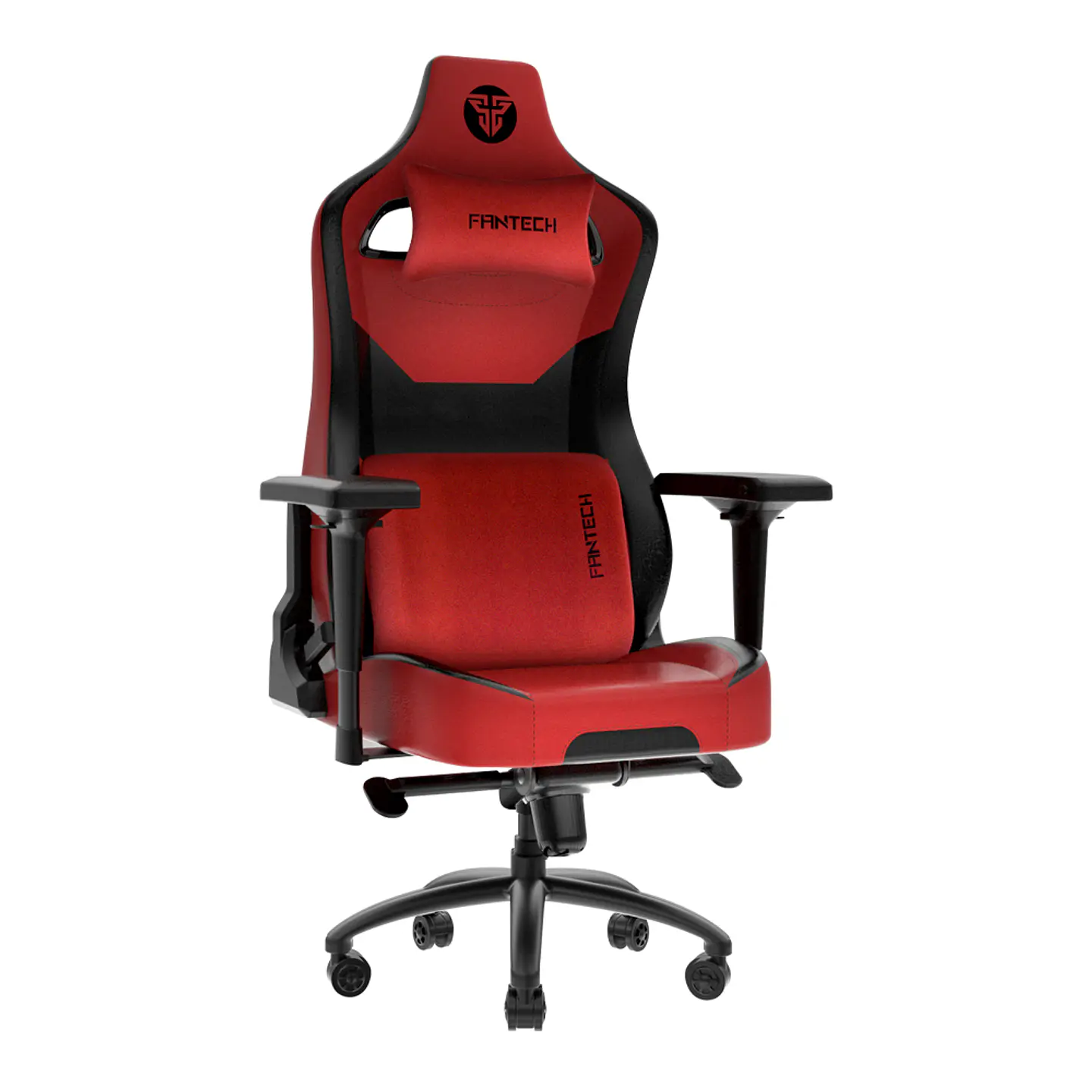 Silla Escritorio Gamer Fantech Alpha Tank Series GC283 Red 1