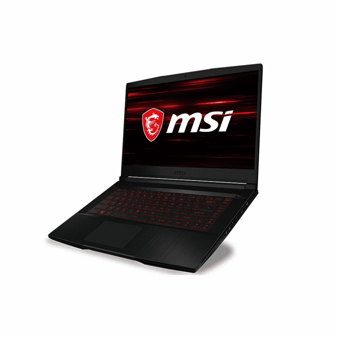 Notebook MSI GF63 Thin Gamer i5-10300H, 8 GB, 256 SSD, 15.6”, GTX 1650 Max-Q 3
