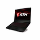 Notebook MSI GF63 Thin Gamer i5-10300H, 8 GB, 256 SSD, 15.6”, GTX 1650 Max-Q - Miniatura 3