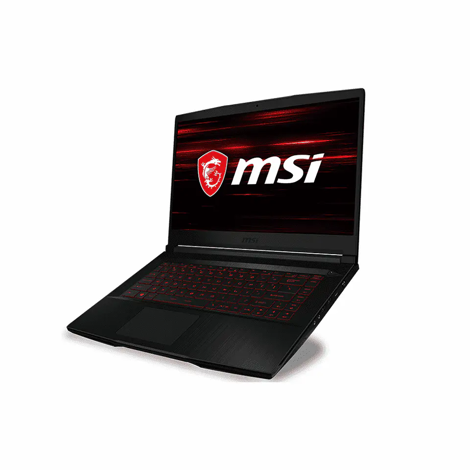 Notebook MSI GF63 Thin Gamer i5-10300H, 8 GB, 256 SSD, 15.6”, GTX 1650 Max-Q 3