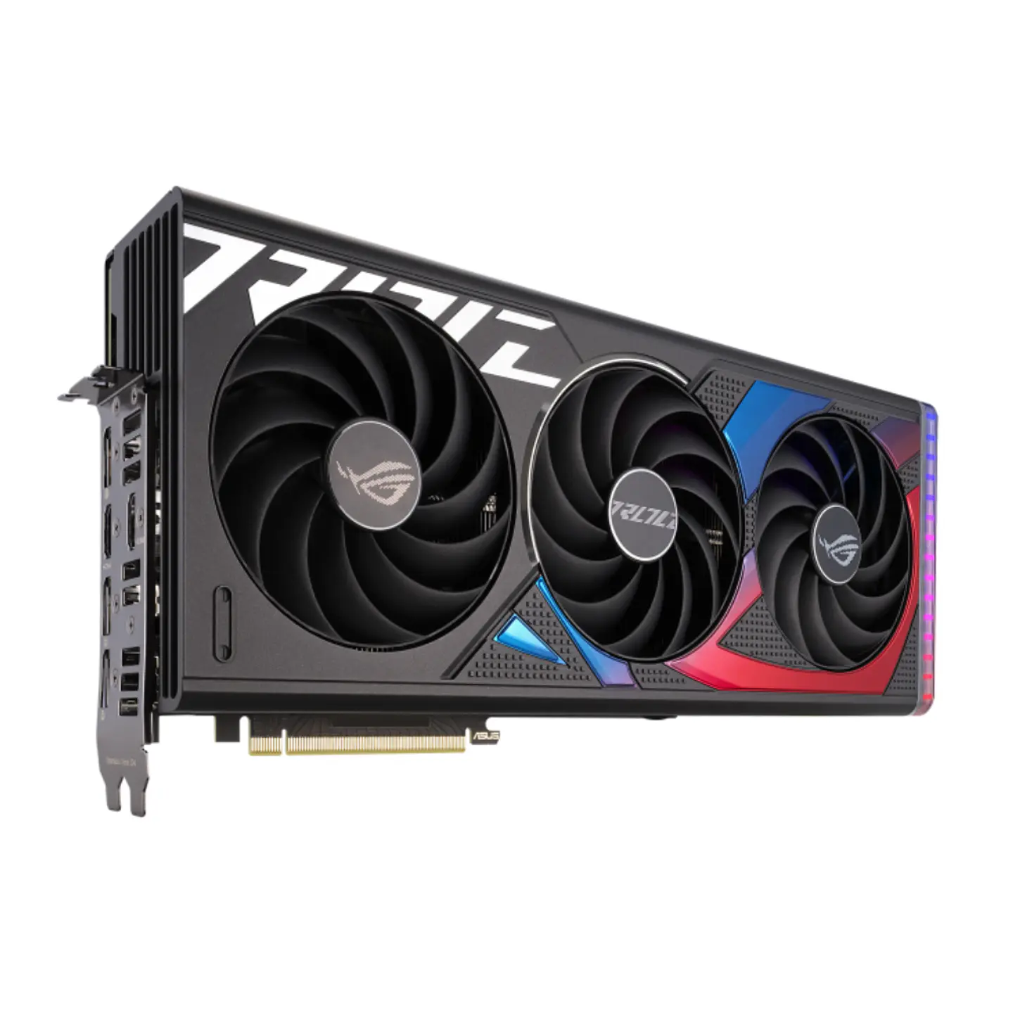 Tarjeta de Video ASUS ROG Strix GeForce RTX 4070 SUPER 12GB GDDR6X OC Edition 6