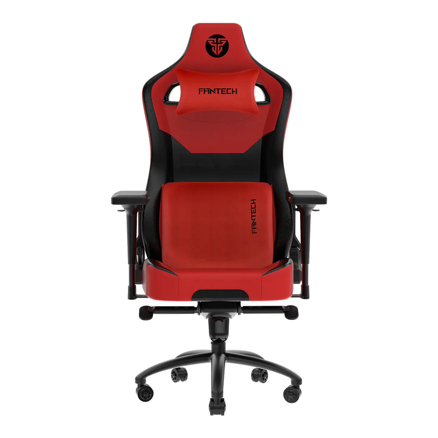 Silla Escritorio Gamer Fantech Alpha Tank Series GC283 Red 2