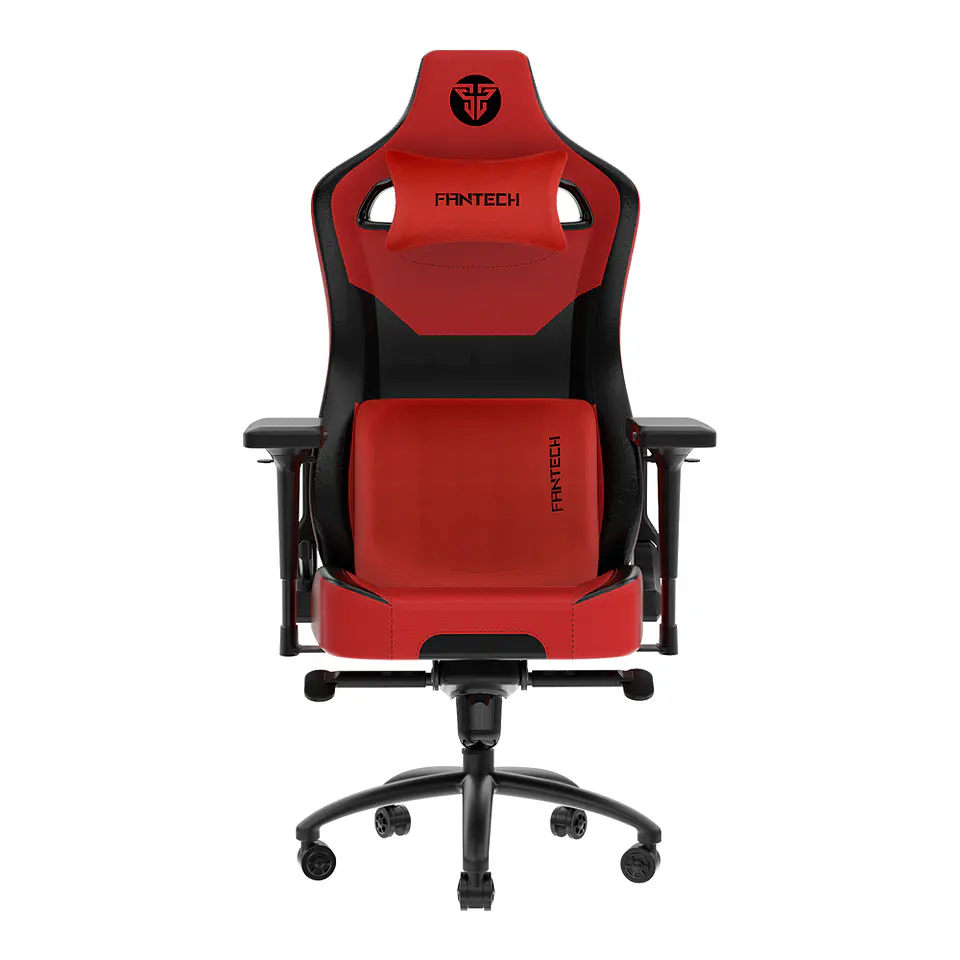 Silla Escritorio Gamer Fantech Alpha Tank Series GC283 Red 2