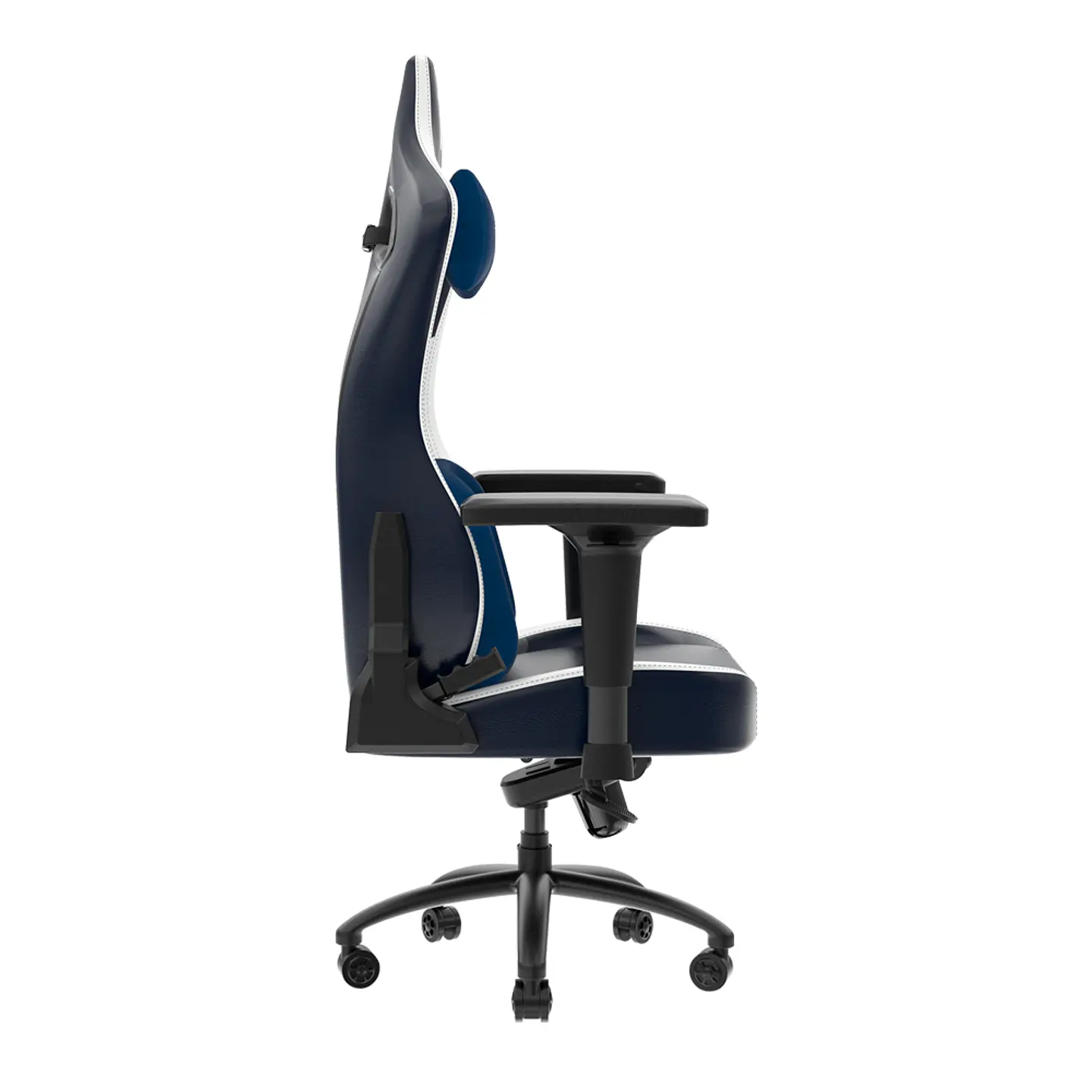 Silla Escritorio Gamer Fantech Alpha Tank Series GC283 Blue 3