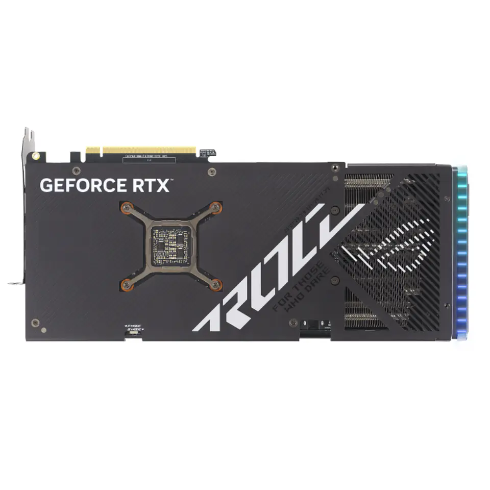 Tarjeta de Video ASUS ROG Strix GeForce RTX 4070 SUPER 12GB GDDR6X OC Edition 7