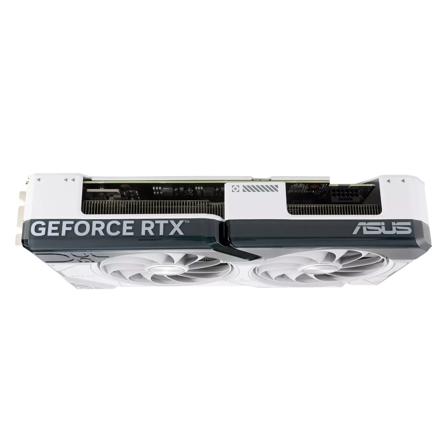 Tarjeta de Video ASUS Dual GeForce RTX 4070 SUPER White OC Edition 12GB GDDR6X 7