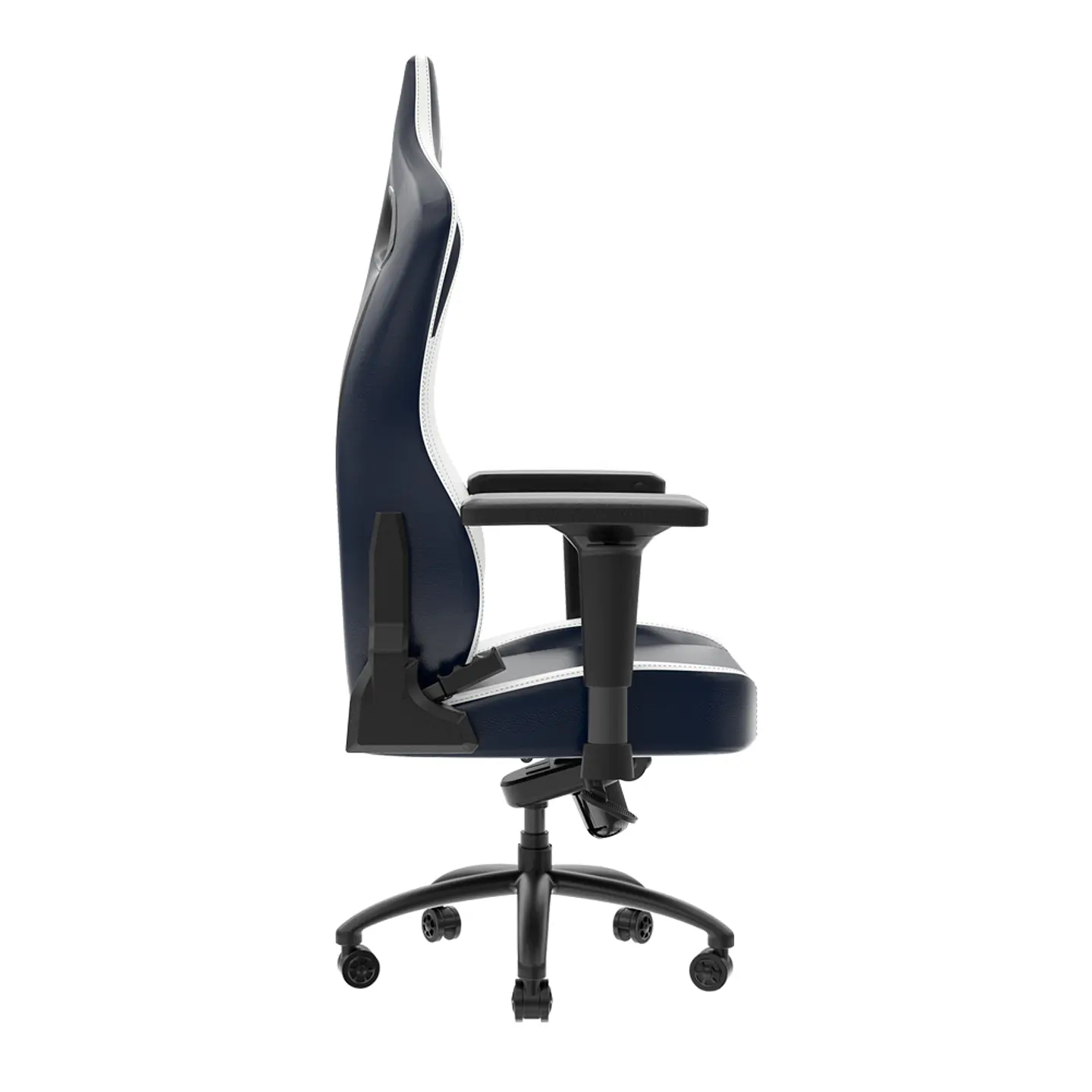 Silla Escritorio Gamer Fantech Alpha Tank Series GC283 Blue 4