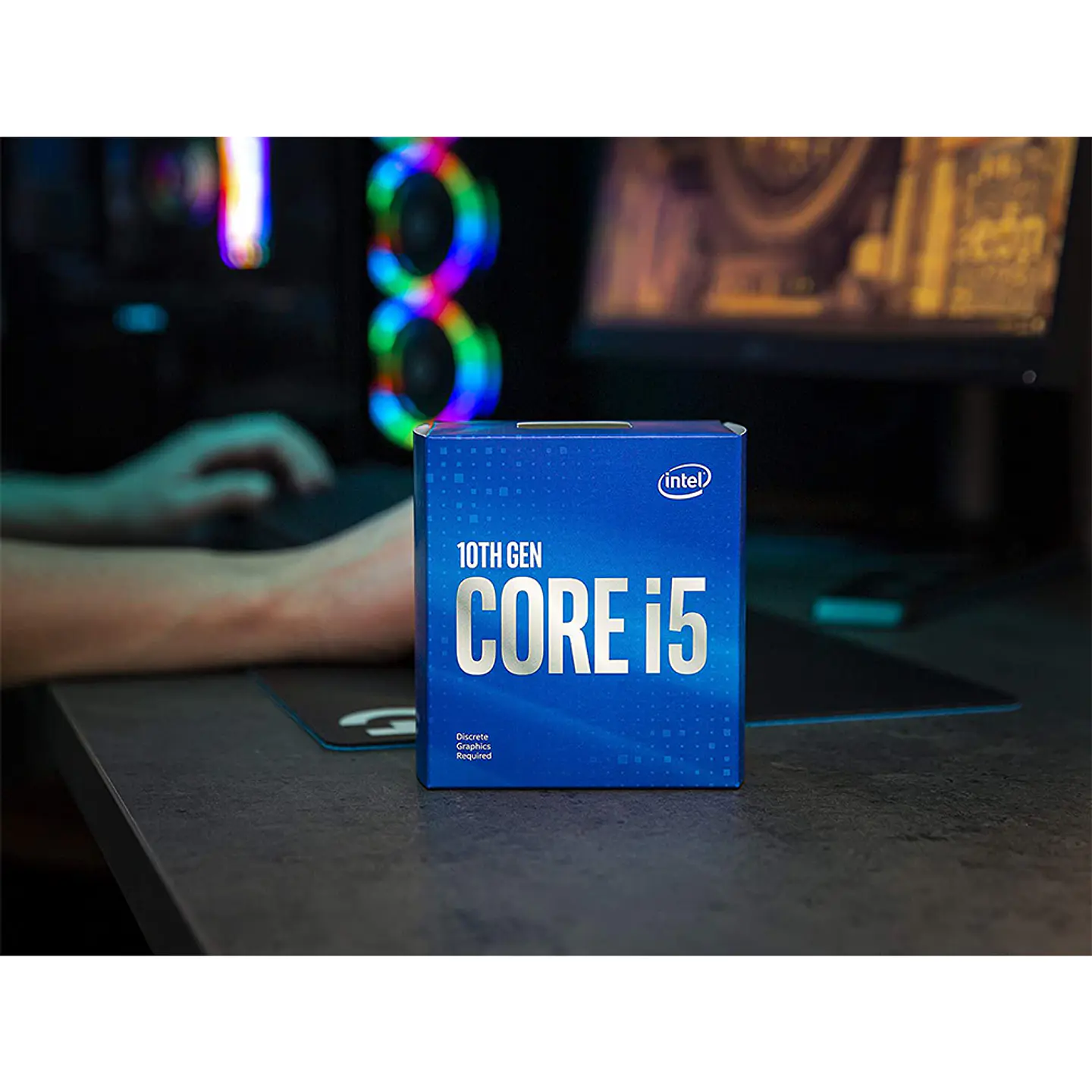 Procesador Intel Core i5-10400 (LGA1200, 6 Cores, 12 Hilos, 2.9GHz) 2