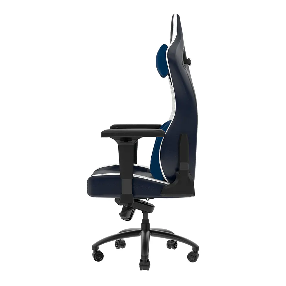 Silla Escritorio Gamer Fantech Alpha Tank Series GC283 Blue 5