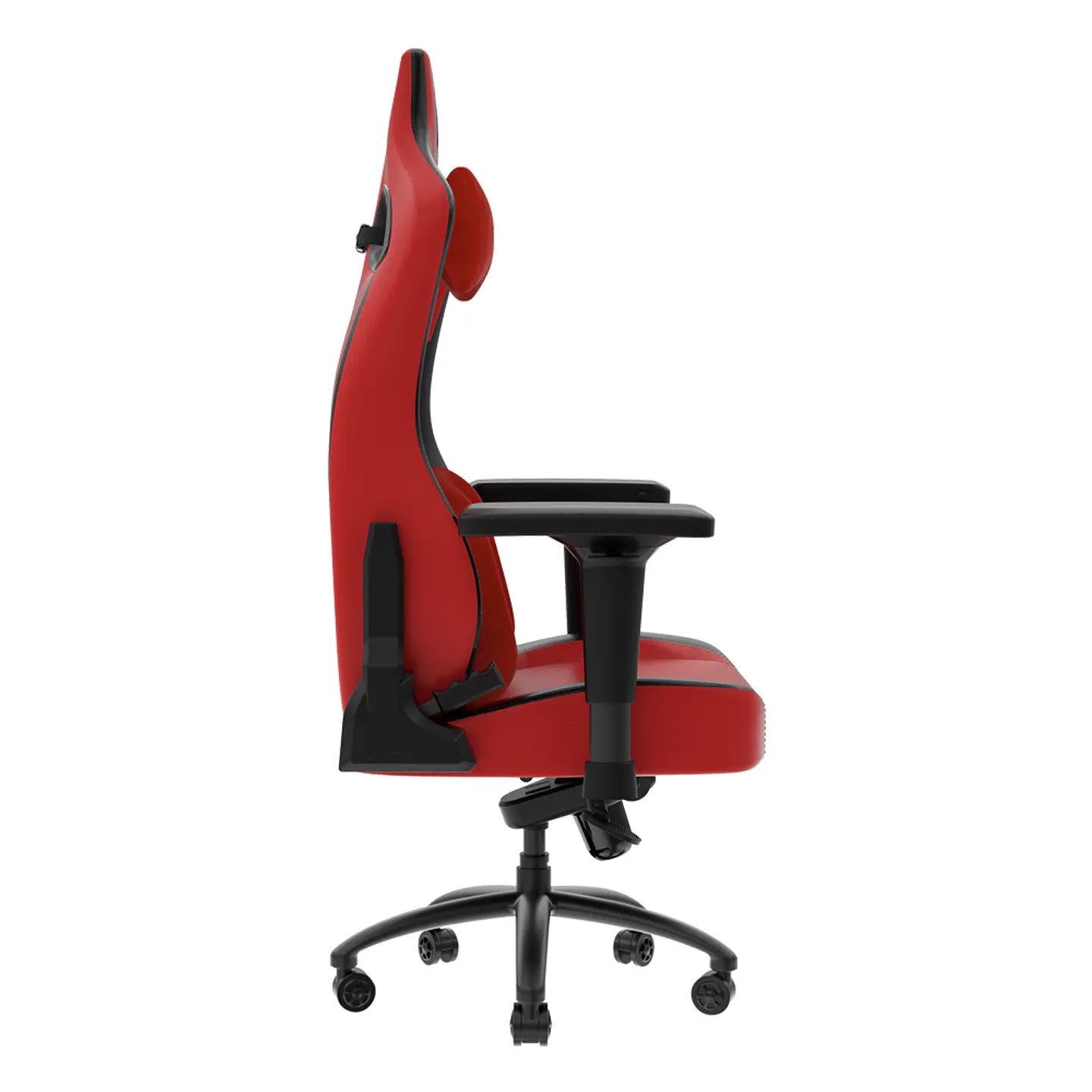 Silla Escritorio Gamer Fantech Alpha Tank Series GC283 Red 4
